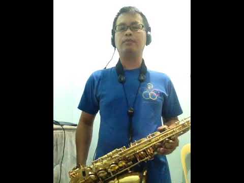 All Behind Us Now_Patty Austin_Alto Sax Cover