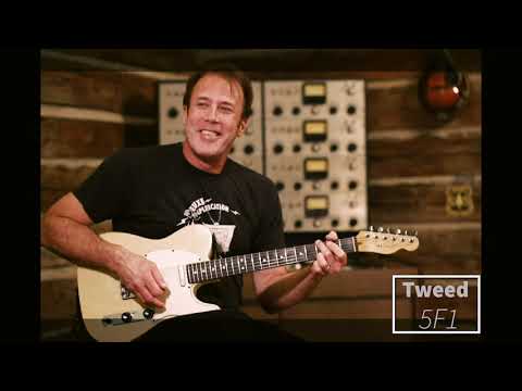 Deluxe Amplification Handwired Barnwood 5F1 Champ Barnwood image 4