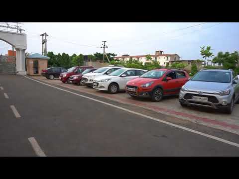 Royalty Free Video Footage | car parking area