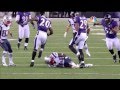 Ed Reed Lays Out Two New England Patriots - YouTube