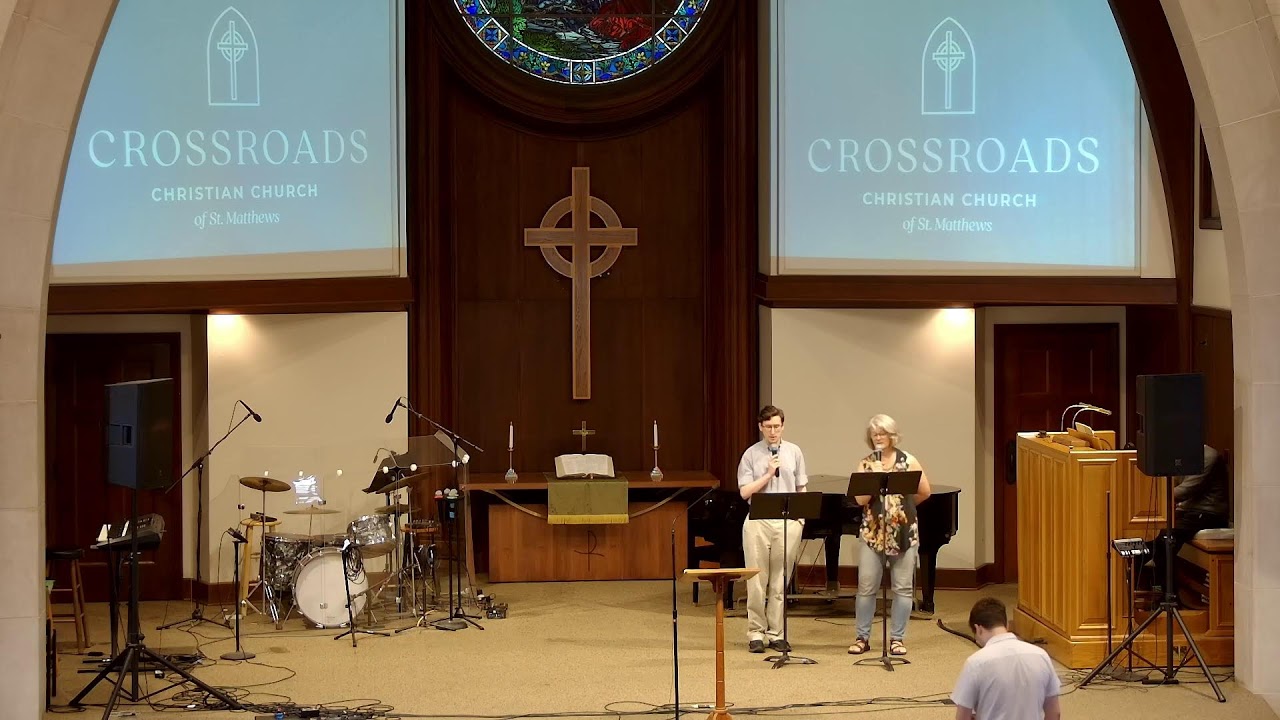 Traditional Service 6/15/2025 The Acts of Jesus' Followers: Acts 8