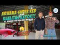 Arwana Citra Ikan Hias Indonesia