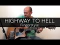 Highway to Hell (AC/DC) - Acoustic Guitar Solo ...