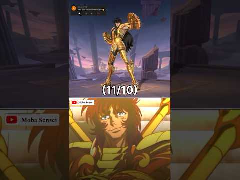 Rating Chou Skins 👊🏽 #mobilelegends #mlbb