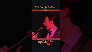 Clay Aiken-Forget I Ever Knew You