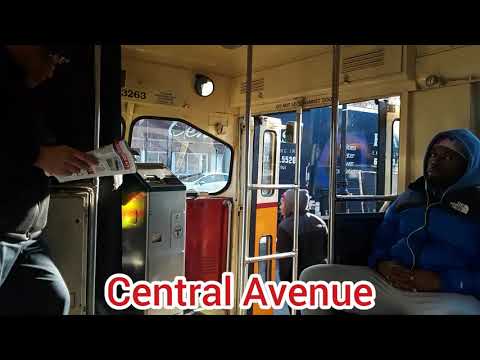Boston MBTA Mattapan Trolley Full Ride ( Mattapan to Ashmont / Peabody Square ) 12/28/2019