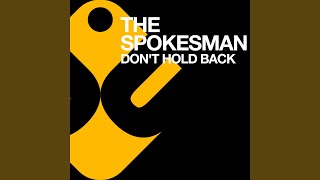 Don't Hold Back (Mls Funk)