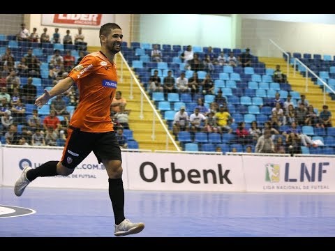 LNF 2018 - Tubarão 2 X 3 ACBF