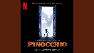 Musik-Video-Miniaturansicht zu Ciao Papa Songtext von Guillermo del Toro's Pinocchio (OST)