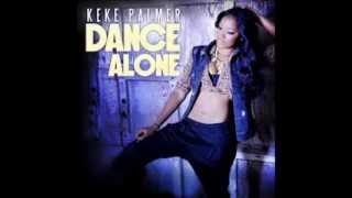 Dance Alone - Keke Palmer (Lyrics)