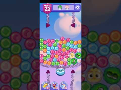 Angry Birds Dream Blast level 266. Прохождение уровня 266