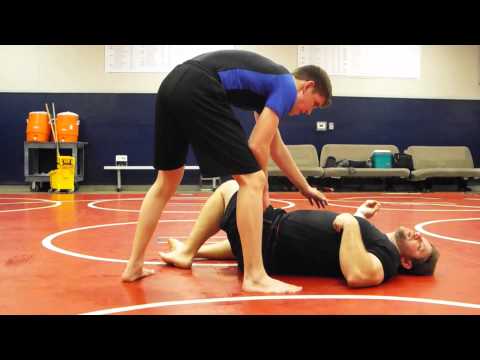 M.G.C. #325:  Hip Roll Escape vs. Side Control