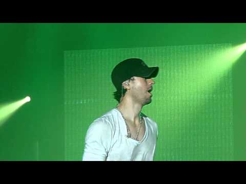 Enrique Iglesias Hasselt 03/04/2011 Sfeer, sfeer, sfeer!!!!!!!!!!