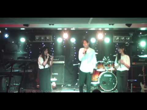 150808 [KoSoBi] 03. Love is Open Door