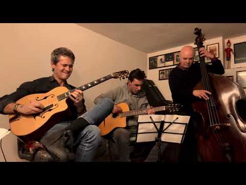 Luciano Poli in Montagne Sainte-Genevieve