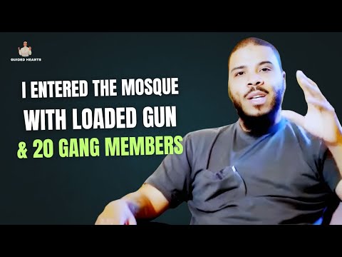 I WALKED INTO A MOSQUE WITH A LOADED GUN… WHAT I SAW CHANGED MY LIFE FOREVER