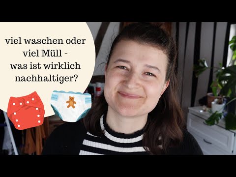 Wegwerfwindeln vs Stoffwindeln - was ist wirklich besser?