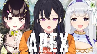 【APEX】白ノ夜見納めえ、ぺ【ぶいすぽ/一ノ瀬うるは】