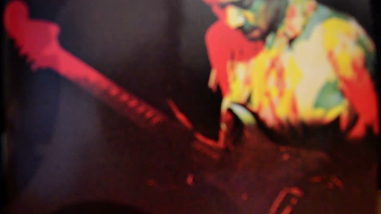 Machine Gun - Jimi Hendrix - YouTube