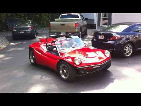 Mike Rags' Deserter GS