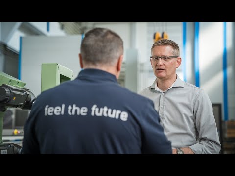 Serviceleistungen für Werkzeugmaschinen – Zeit für die Zukunft