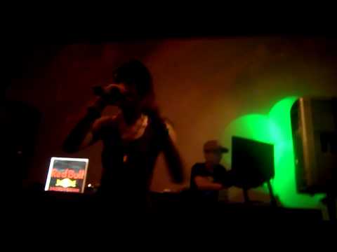 Shibby Runda II concurs Open Mic @ Setup Timisoara