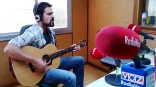 preview picture of video 'Costa da Morte Serj acústico en RadioVoz Bergantiños'