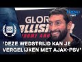 Jamal Ben Saddik: 'Blijkbaar stelt hij zich aan om kleine dingen'