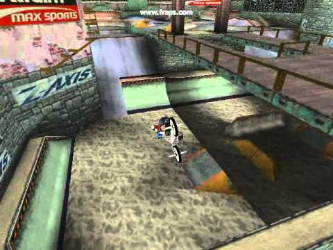 Dave Mirra Freestyle edit