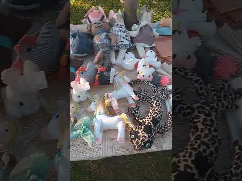 FERIA DE ARTESANOS #hechoamano #art #crochet AREQUITO SANTA FE #enbuscadelosmejoresprecios