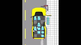 Seat Away Puzzle Game video preview
