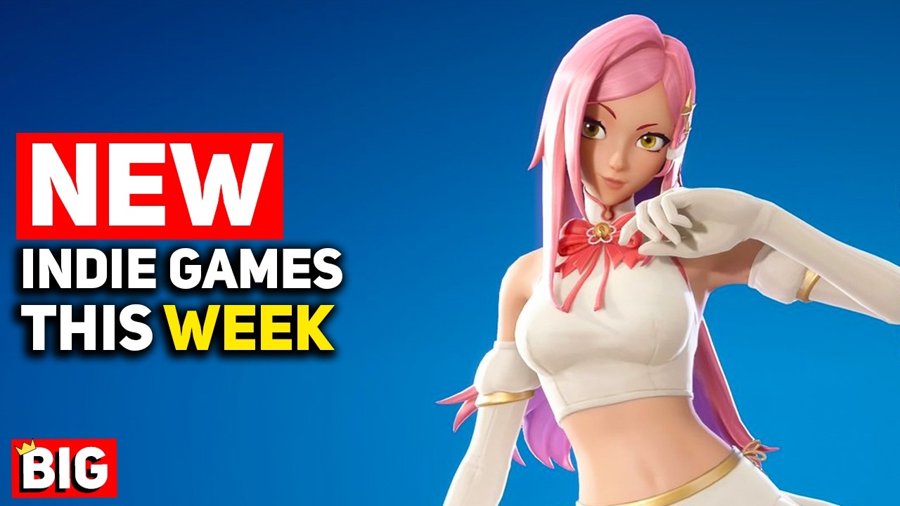 Indie Gaming This Week: 14 - 20 September 2026