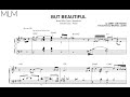 Chick Corea - But Beautiful - Transcription (Sheet Music in Description)