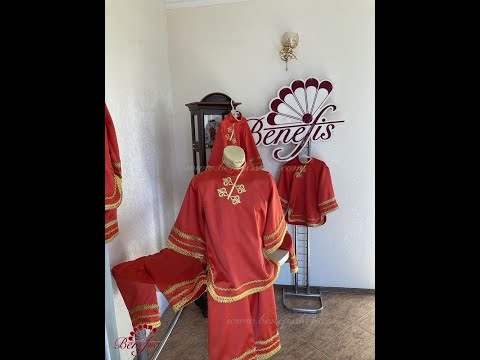 Chinese woman s costume  P 0260 - video 2