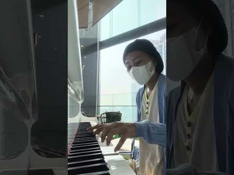 Yet Not I But Through Christ in Me (piano cover)