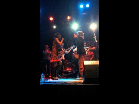 ElZurdo con Ondina - Lady Halcón