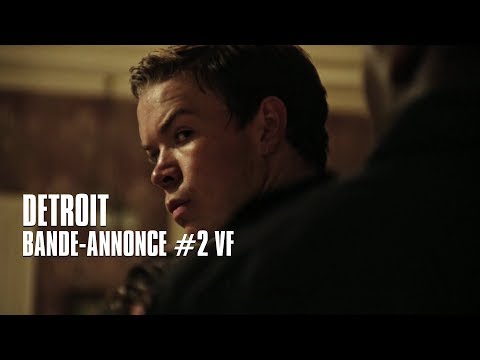DETROIT - de Kathryn Bigelow - Bande-annonce #2 VF