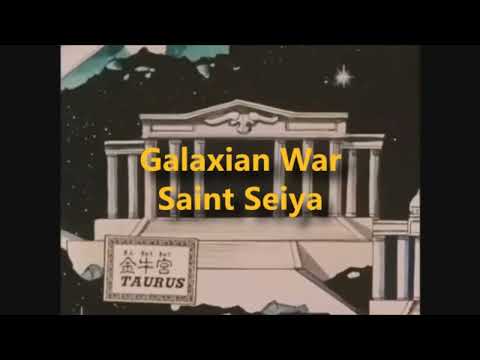 Galaxian War - Saint Seiya Soundtrack