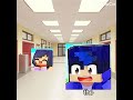 Aphmau 💜 Aaron ❤️ Ein 💙 #minecraft #aphmau #edit