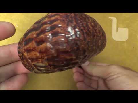 Pipa Ser Jacopo Rowlette - Unigena - B - MAXIMA MAXIMA MAXIMA - Bent Billiard - SJ324