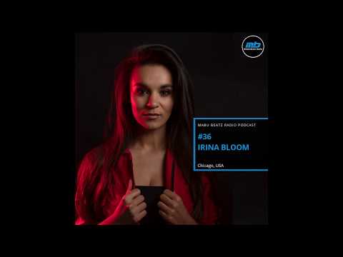 MABU Beatz Radio Podcast #36 mit Irina Bloom