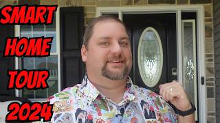 Smart Home Tour 2024 *FULL SMART HOME TOUR*