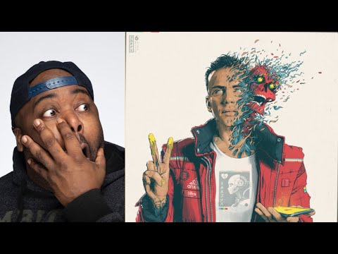 First Time Hearing | Logic - Hmicide ft. Eminem Reaction