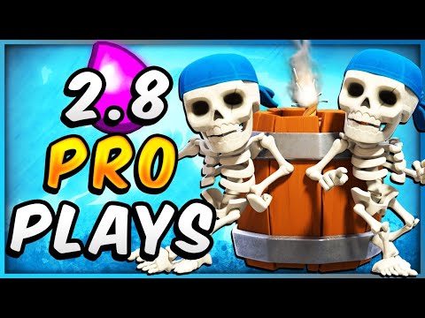 #1 DECK TO OUTPLAY & EMBARRASS EVERY OPPONENT! — Clash Royale