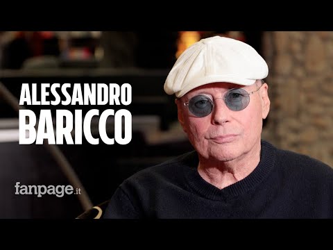 Alessandro Baricco: “Dal sesso all’ammalarsi, col tempo mi è venuto tutto meglio"