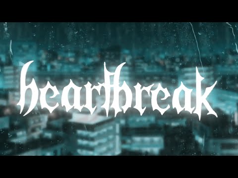 Chaxzyy & Adityas - heartbreak (Lyric Video)