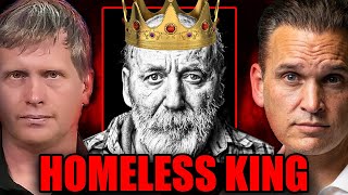 The Secret Society Of Homeless People...