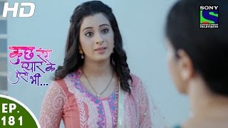 Kuch Rang Pyar Ke Aise Bhi - कुछ रंग प्यार के ऐसे भी - Episode 181 - 8th November, 2016