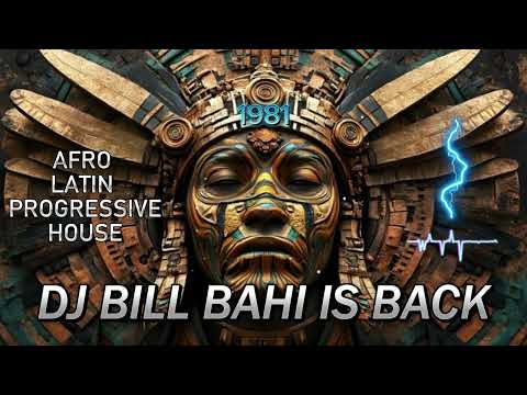 DJ NABIL - AFRO HOUSE & LATIN HOUSE & Progressive House MIX #2025
