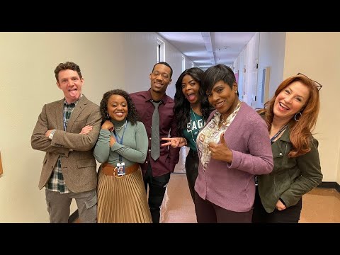 abbott elementary but it’s just my fav scenes #1